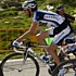 Frank Schleck w�hrend der siebten Etappe der Tour de France 2009